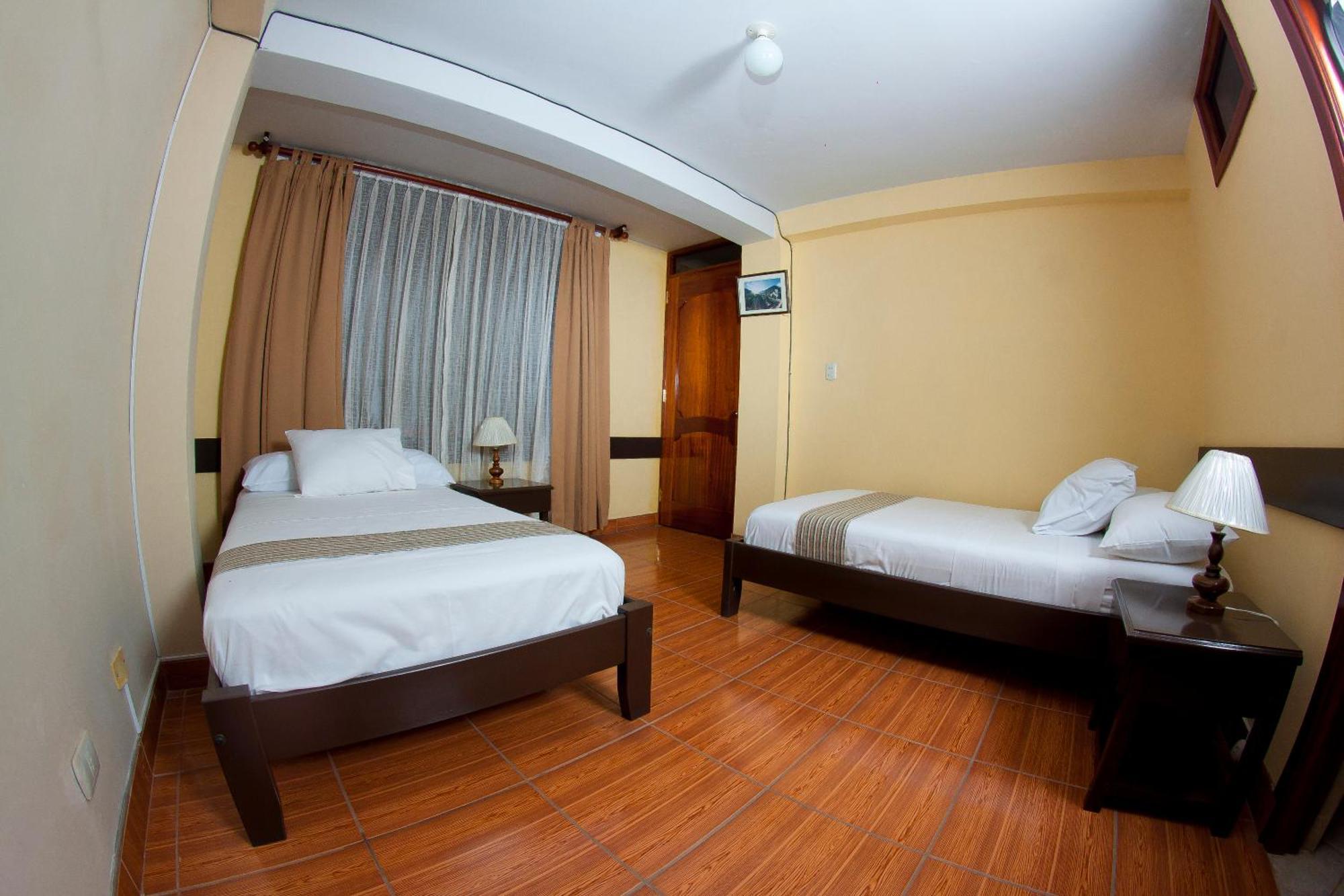 Yucay Plaza Inn Rom bilde